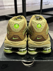 Nike Shox Ride 2 SP Supreme Olive, pre-owned, US Men's 8 – photo 6 of 7