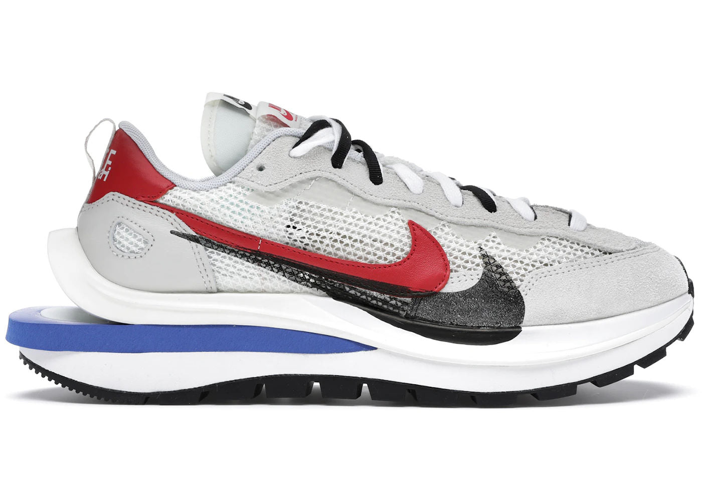 Nike Vaporwaffle sacai Sport Fuchsia Game Royal, brand new, US Men's 9.5