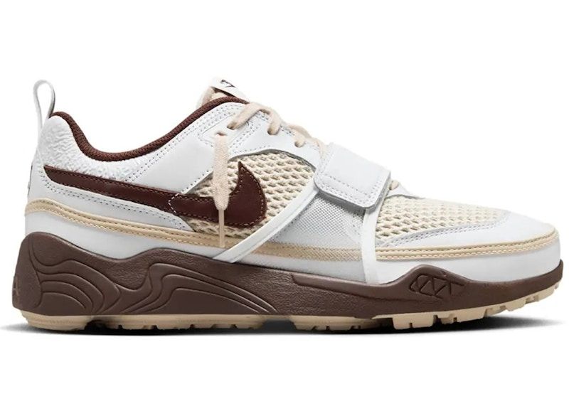 Nike Zoom Field Jaxx Travis Scott Light Chocolate, brand new