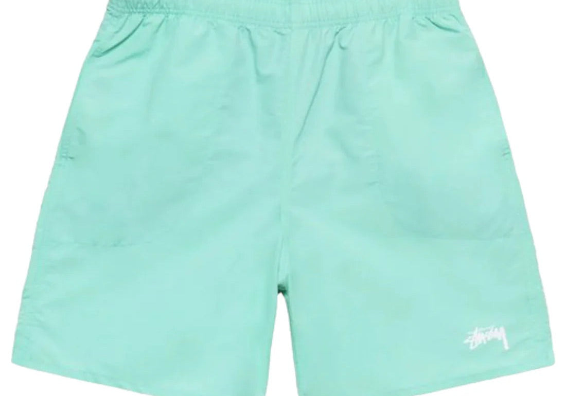 Stussy Stock Water Short Aqua