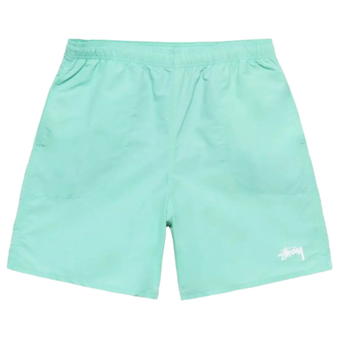 Stussy Stock Water Short Aqua