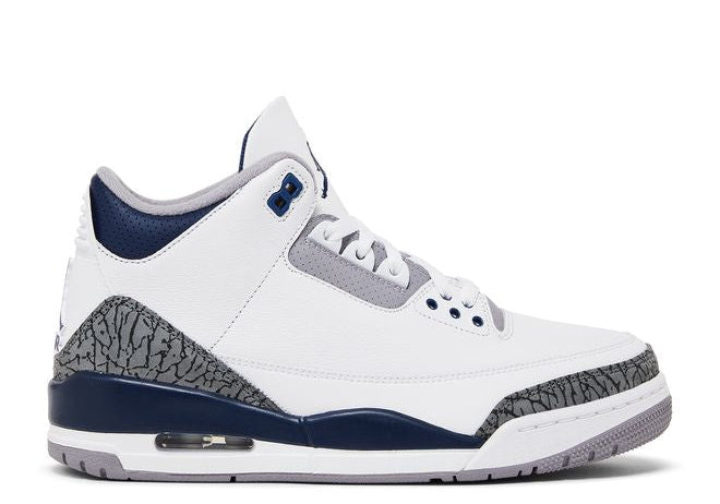 Jordan 3 Retro Midnight Navy