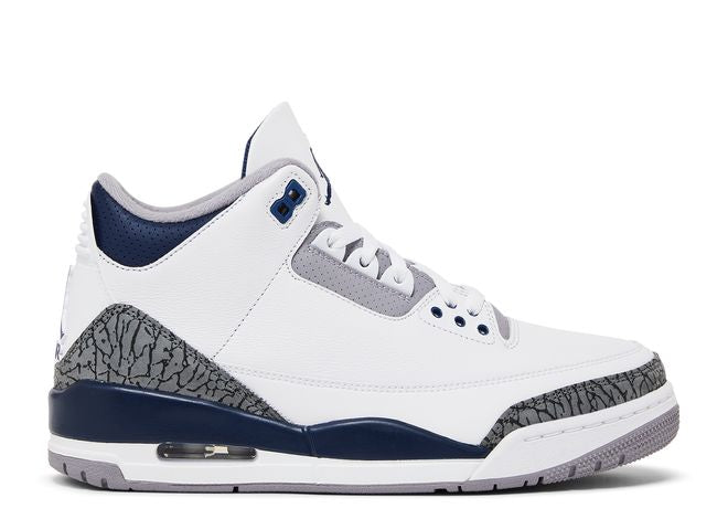 Jordan 3 Retro Midnight Navy