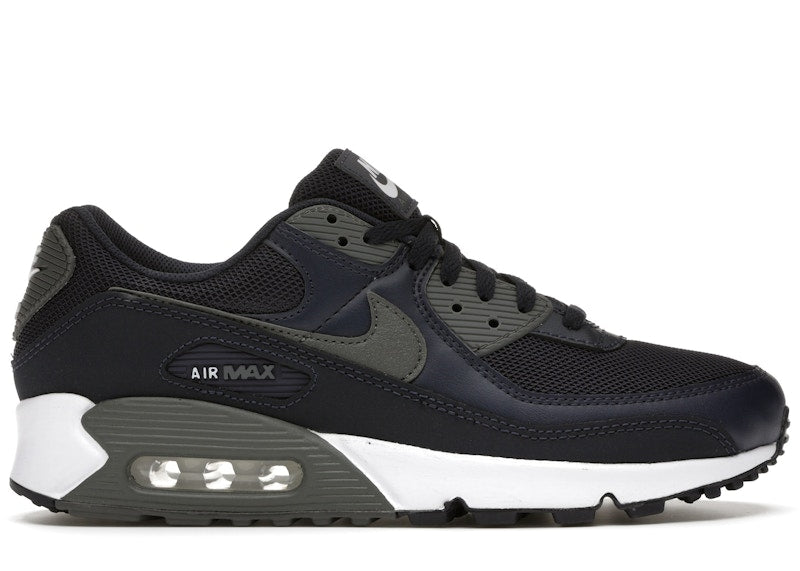 Nike Air Max 90 Obsidian (Preowned Size 10)