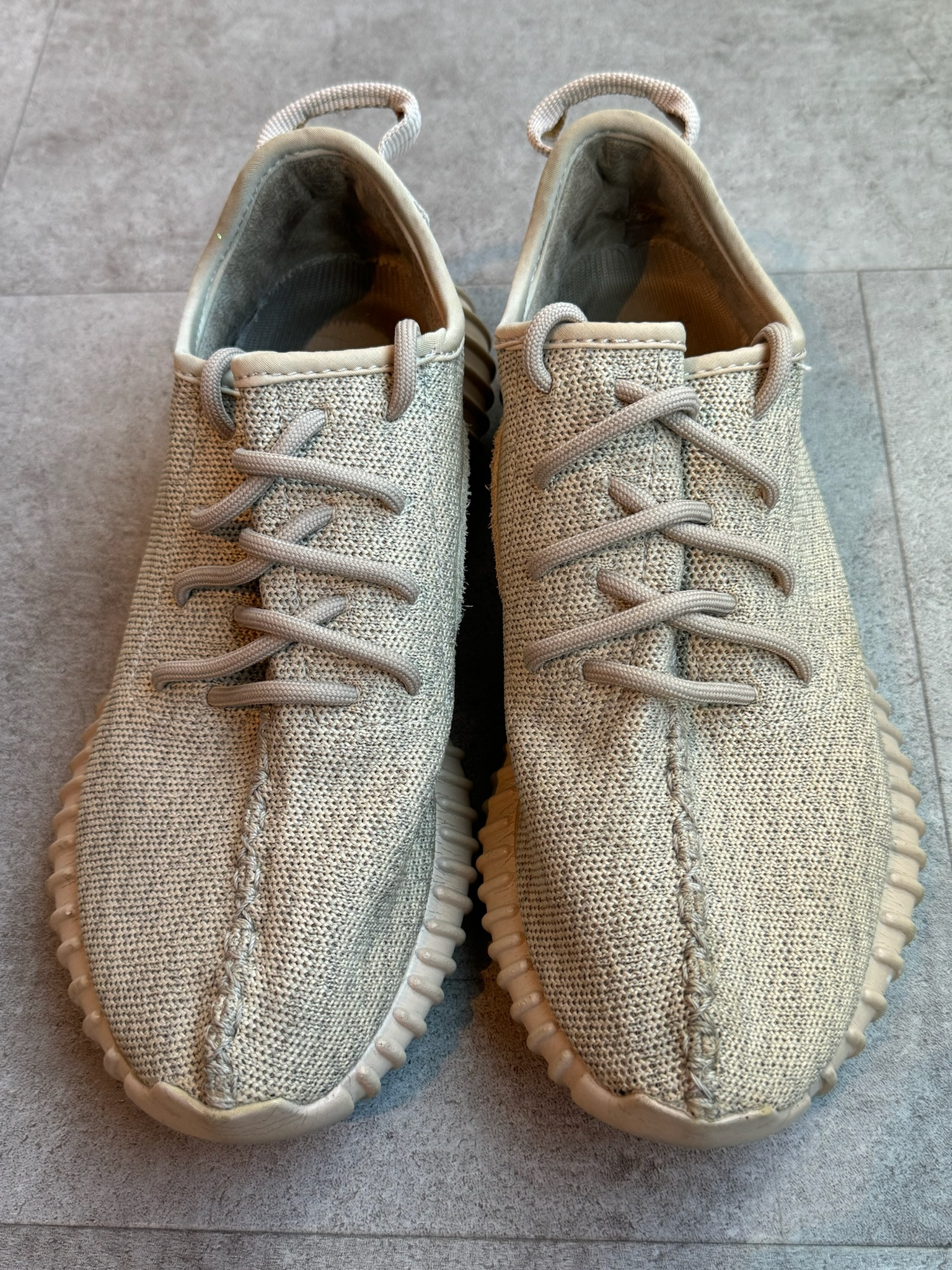 adidas Yeezy Boost 350 Oxford Tan (Preowned Size 6)