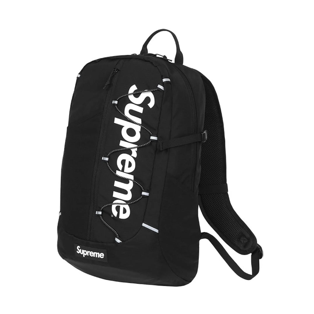 Supreme Backpack Black (SS17) (Lightly Preowned)