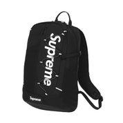 Supreme Backpack Black (SS17) (Lightly Preowned)