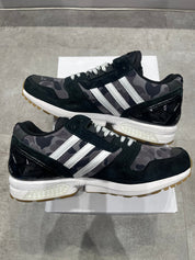 Adidas ZX 8000 Bape Undefeated Black