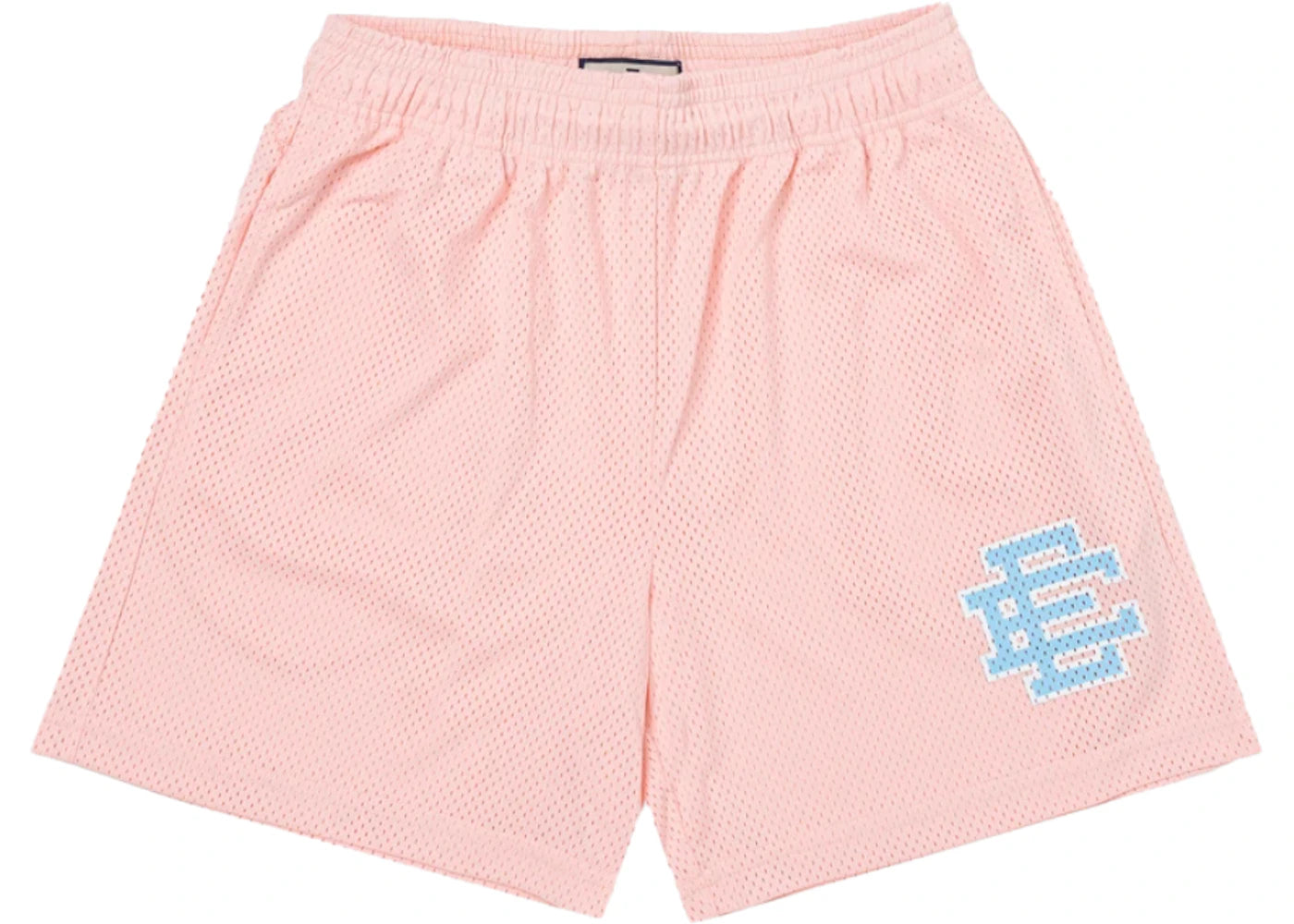 Eric Emanuel EE Basic Short Rose Quartz/Seafoam