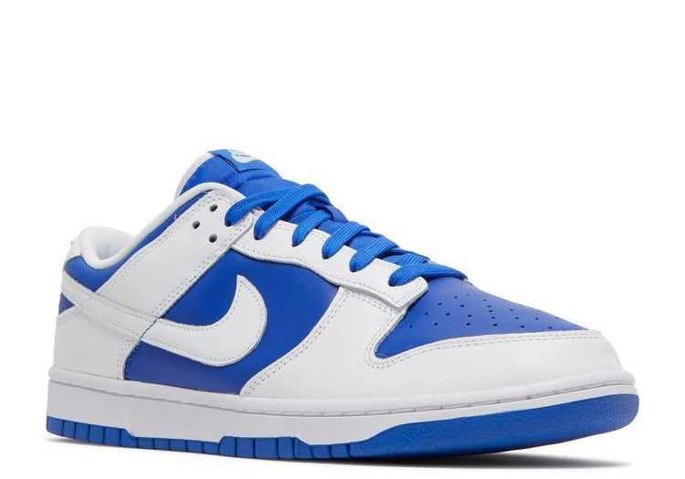 Nike Dunk Low Racer Blue White