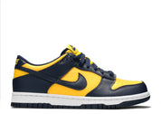 Nike Dunk Low Michigan (2021) (GS)