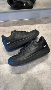 Nike Air Force 1 Low SP Supreme Black (Preowned Size 11)