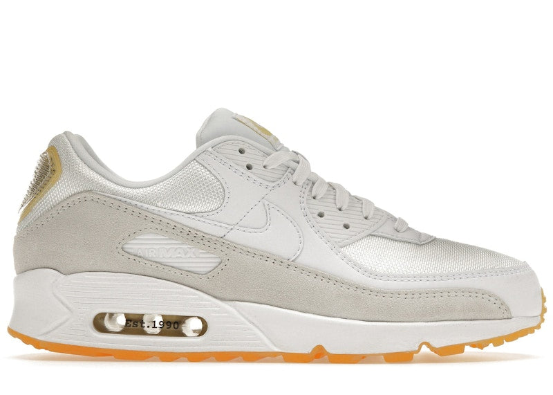 Nike Air Max 90 SE Marion Frank Rudy Summit White