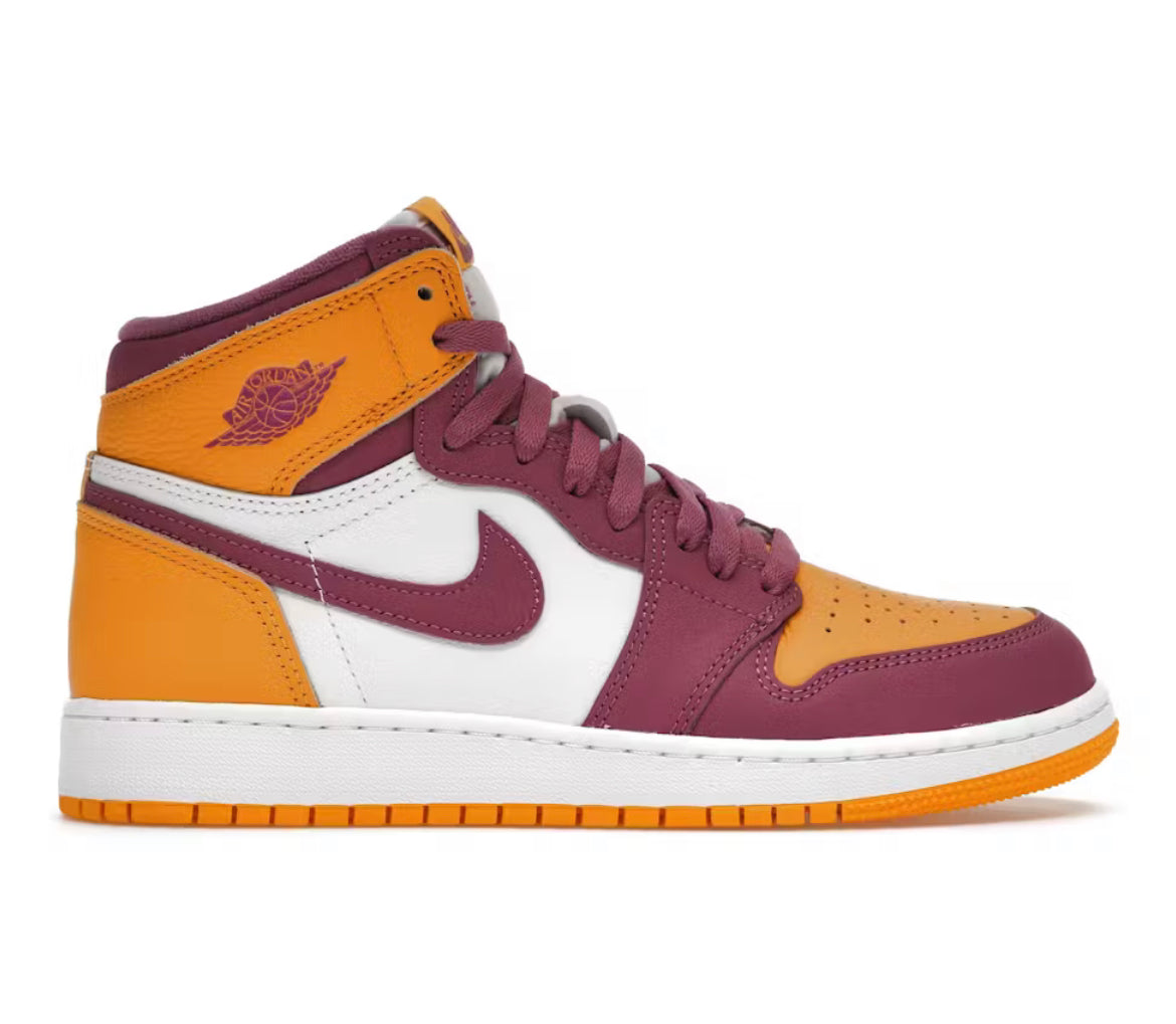 Jordan 1 Retro High Brotherhood (GS)