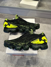 Nike Air Vapormax Moc 2 Acronym Black / Volt (Preowned)