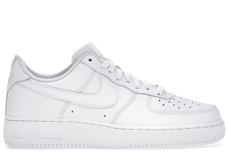 Nike Air Force 1 Low '07 White (Worn Once Size 13)