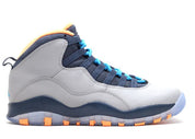 Jordan 10 Retro Bobcats (Preowned Size 12)