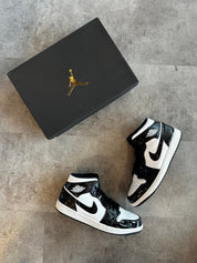 Jordan 1 Mid Carbon Fiber (Preowned Size 13)