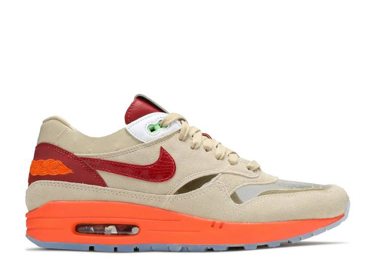 Nike Air Max 1 Clot Kiss of Death 2021