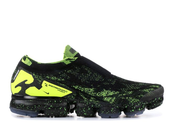 Nike Air Vapormax Moc 2 Acronym Black / Volt (Preowned)