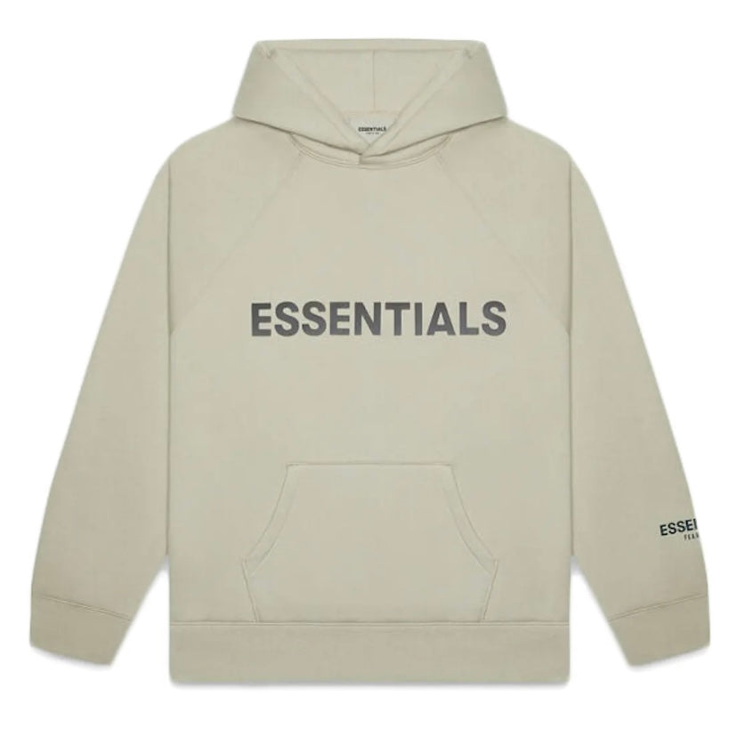 Fear of God Essentials Hoodie (SS20) Moss