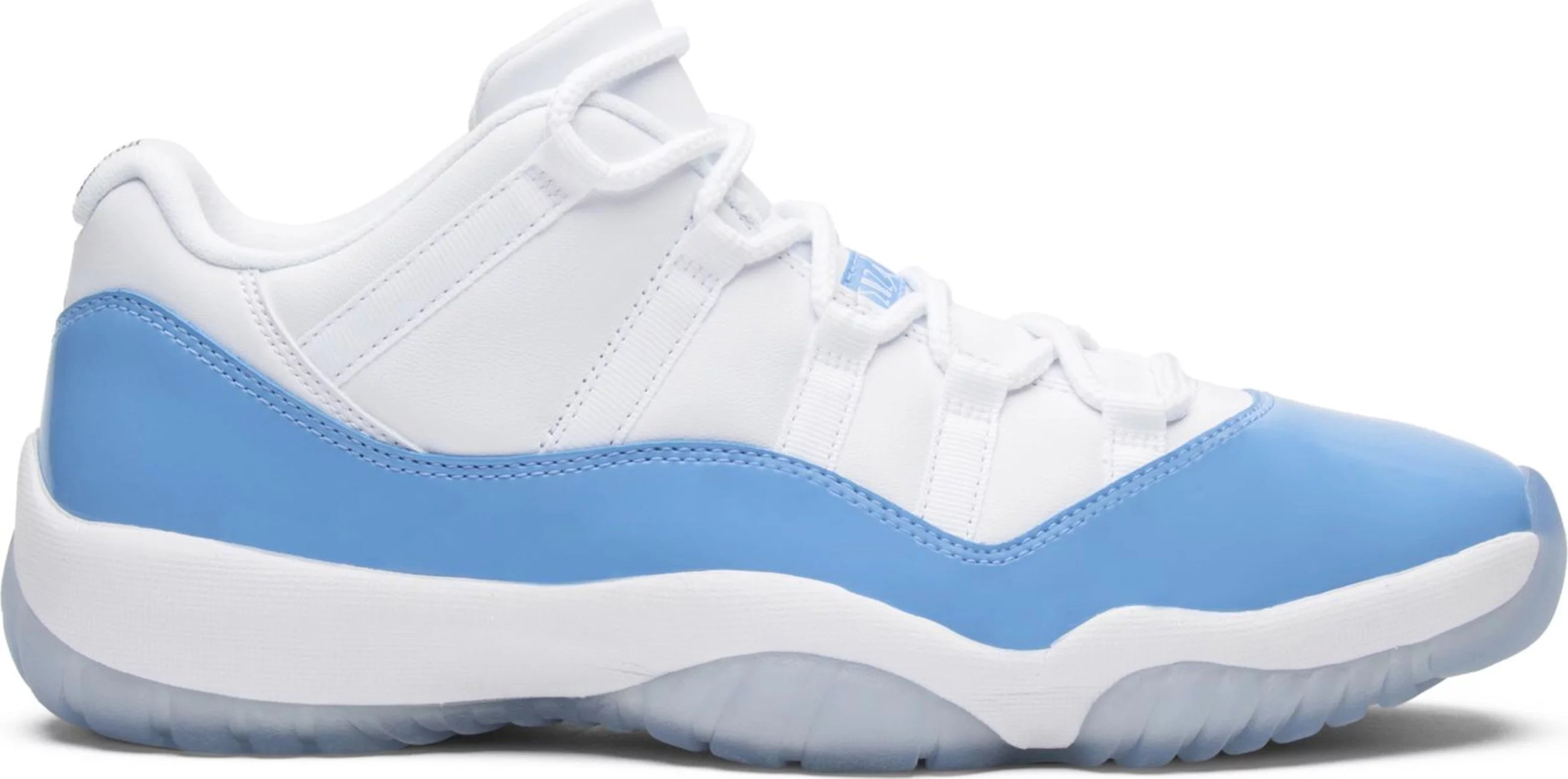 Jordan 11 Retro Low University Blue