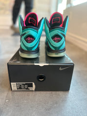 Nike LeBron 8 South Beach (2021) (Preowned Size 9.5)