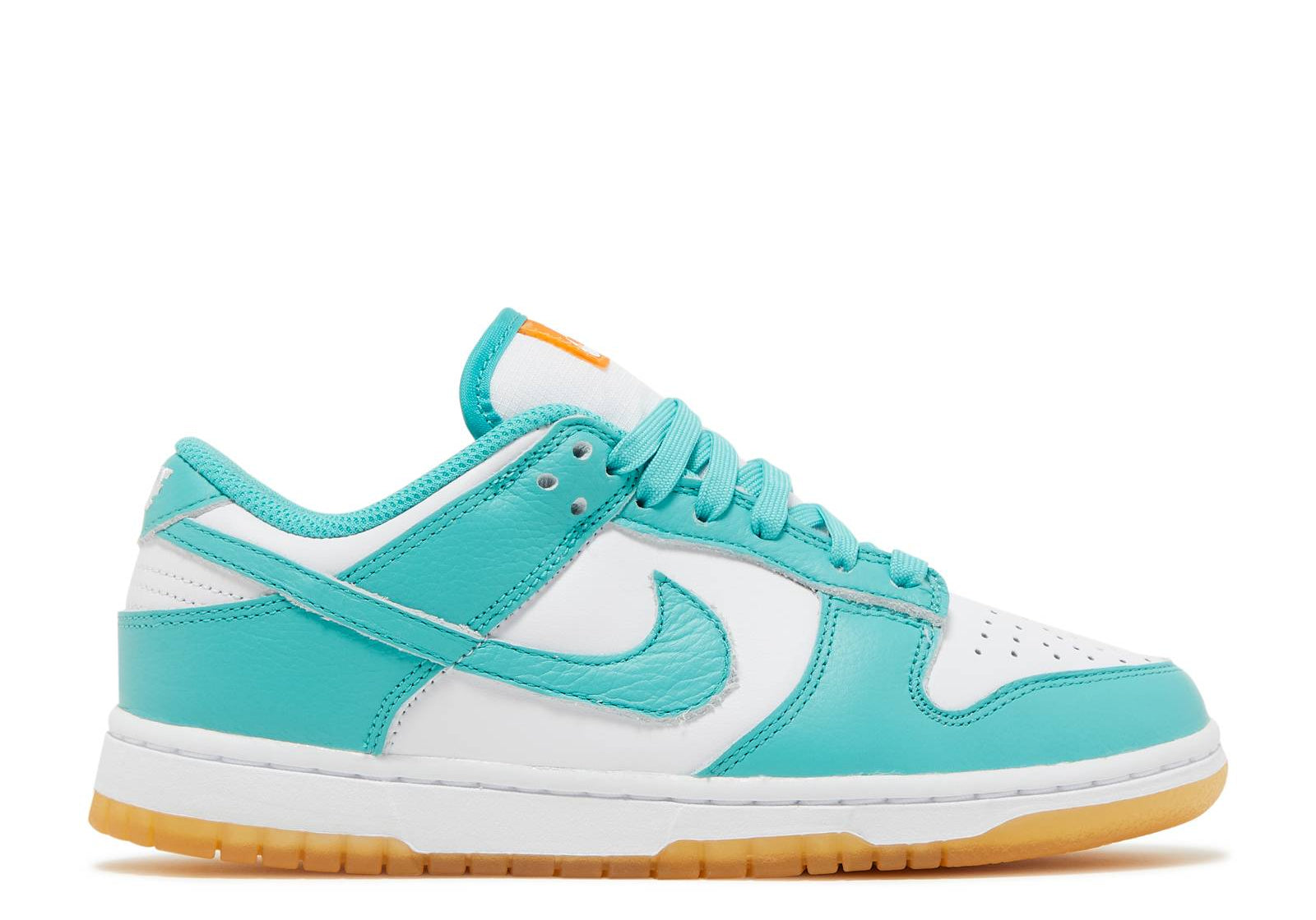 Nike Dunk Low Teal Zeal (W)