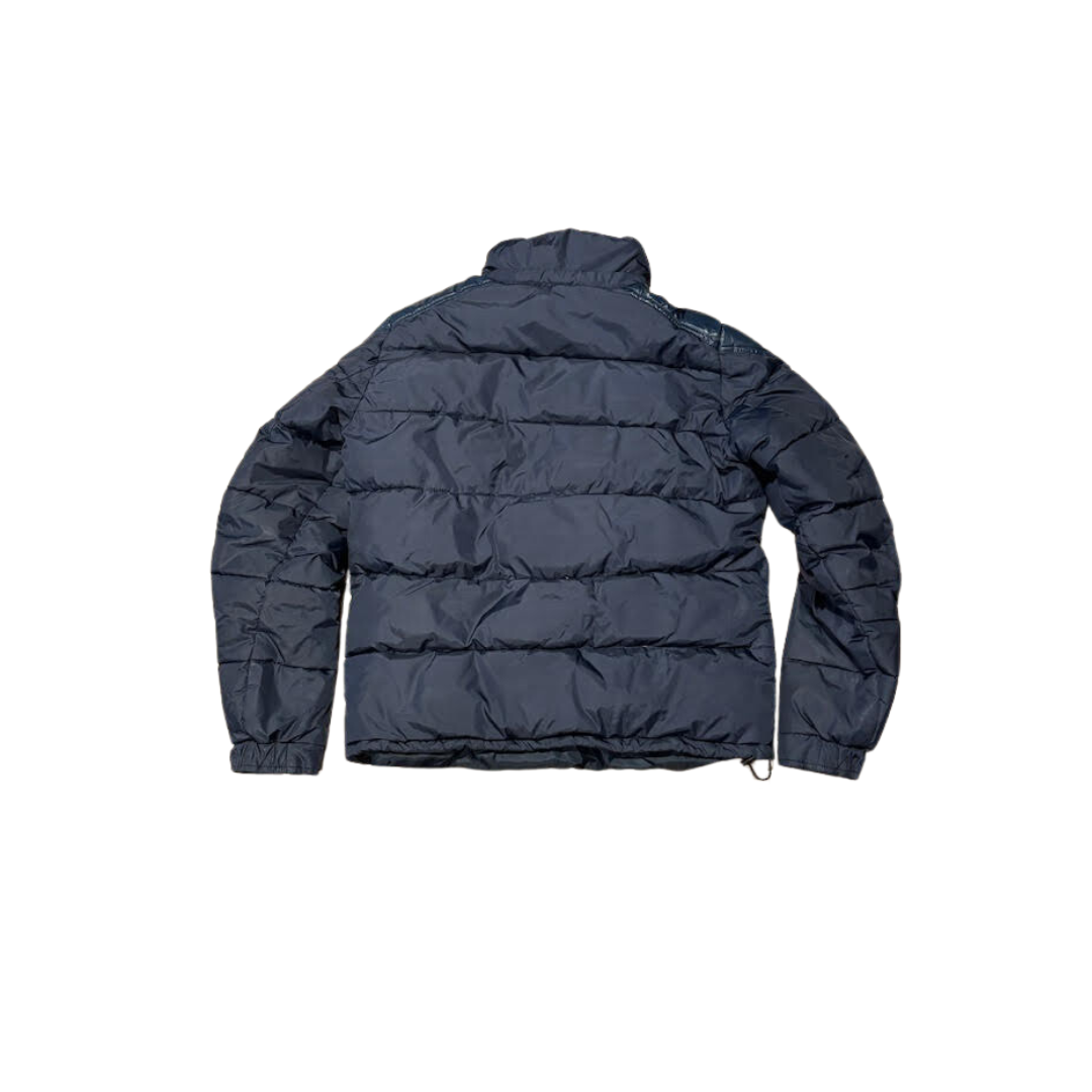 Moncler Navy Chevalier Puffer Jacket (Preowned)