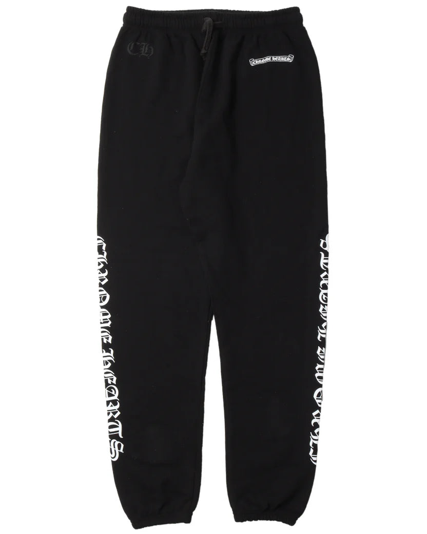 Chrome Hearts F*ck You Sweatpants