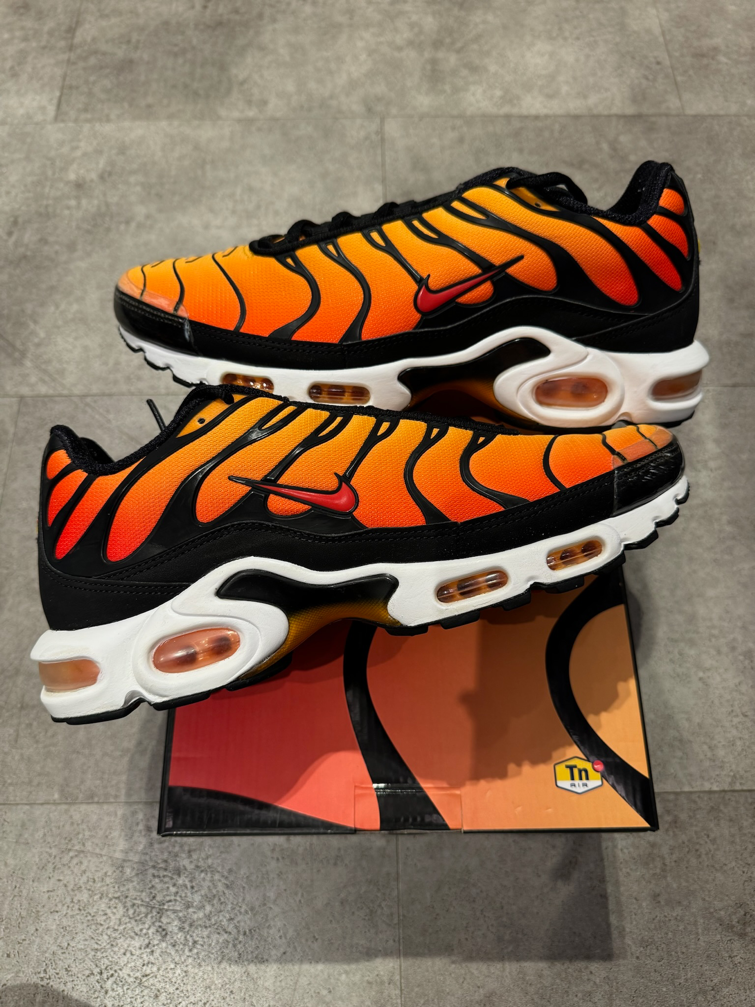 Nike Air Max Plus OG Pimento (2018) (Preowned)