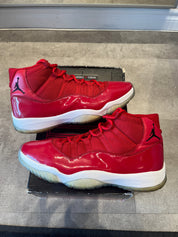 Jordan 11 Retro Win Like 96 (Preowned Size 11.5)