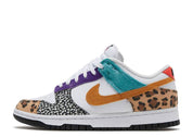 Nike Dunk Low SE Safari Mix (W)