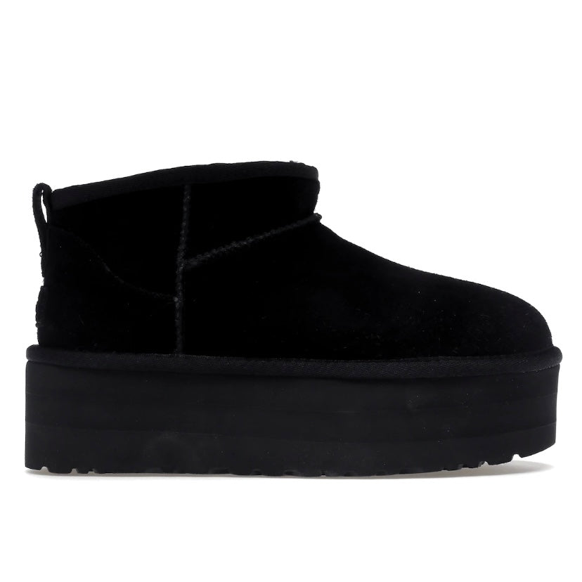 Ugg Classic Ultra Mini Platform Boot Black