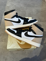 Jordan 1 Retro High OG Latte (Women's) (Preowned Size 10.5M/12W)