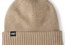 Arcteryx Skaha Toque Smoke Bluff