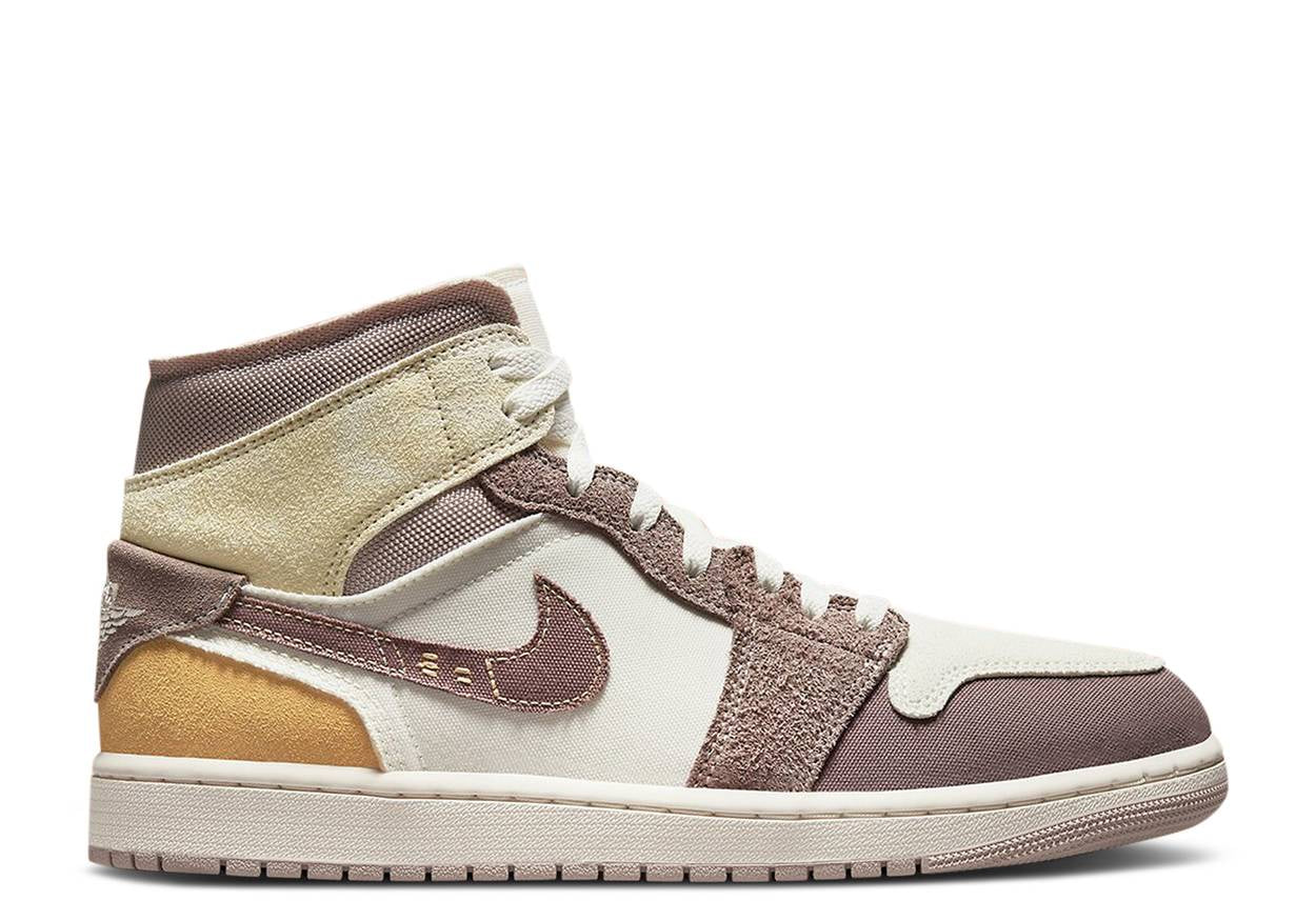 Jordan 1 Mid SE Craft Inside Out Taupe Haze