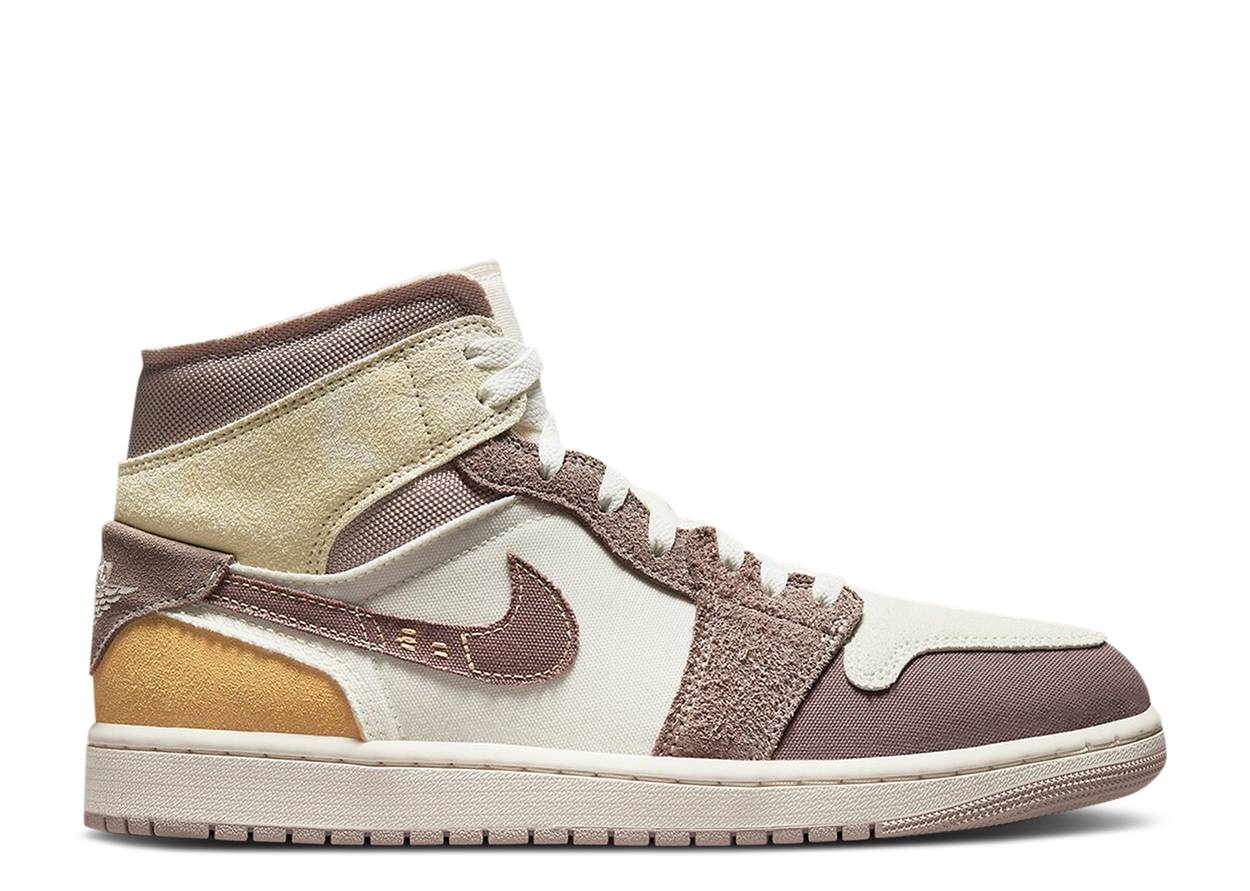 Jordan 1 Mid SE Craft Inside Out Taupe Haze