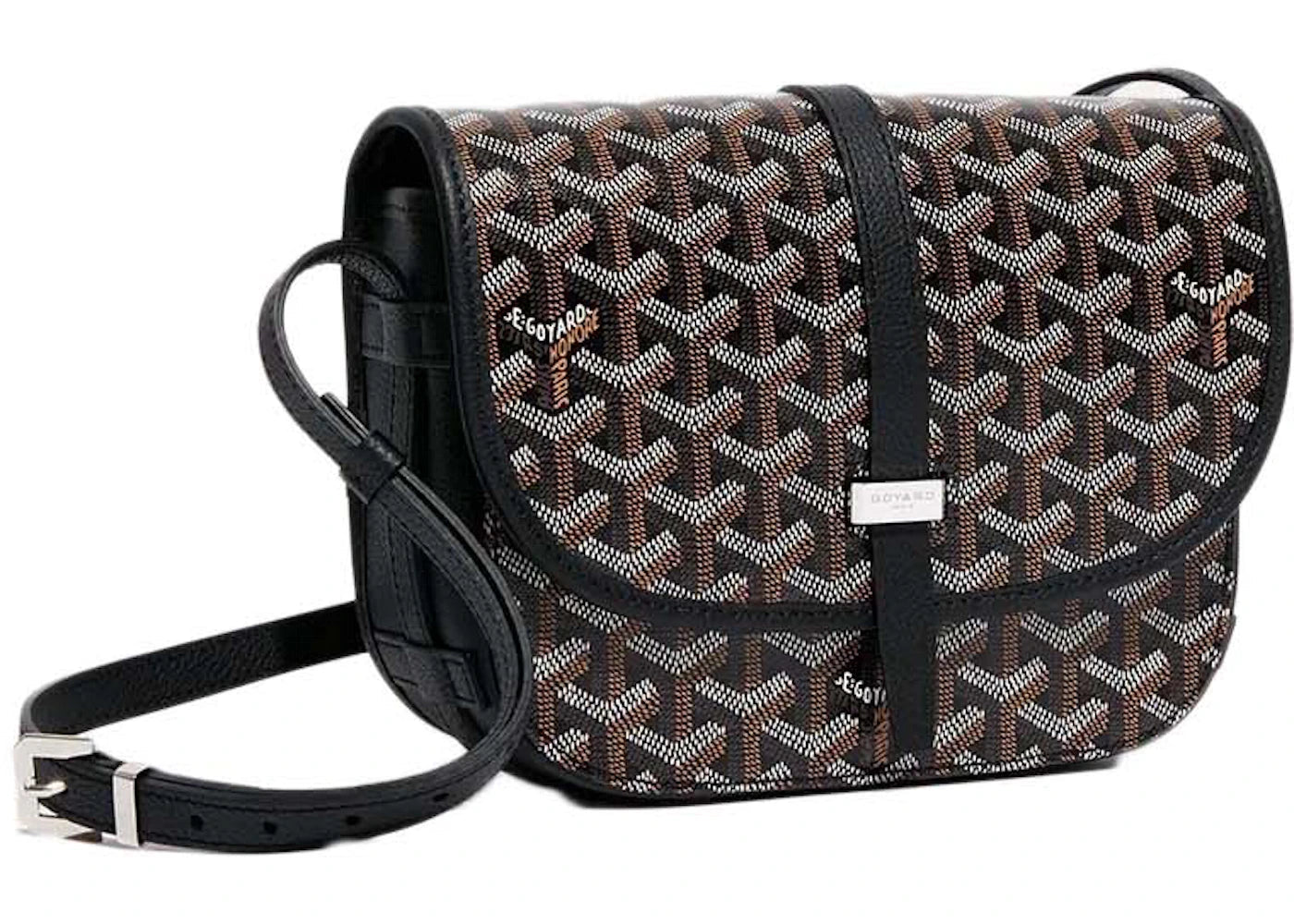 Goyard Belvedere PM Black