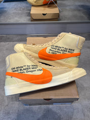 Nike X Off-White Blazer Mid All Hallow's Eve (Preowned)