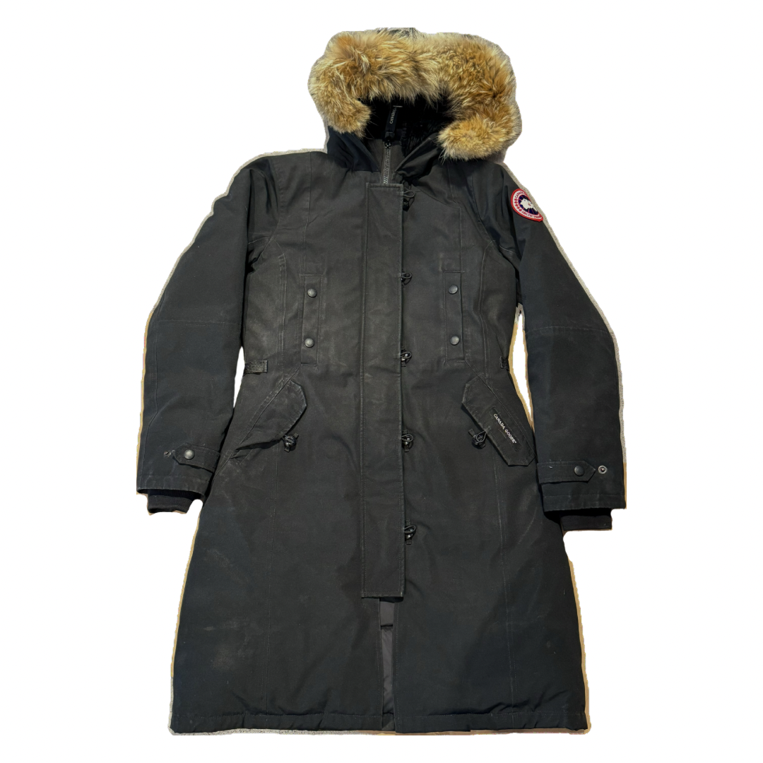 Canada Goose Kensington Parka (Preowned size XS)