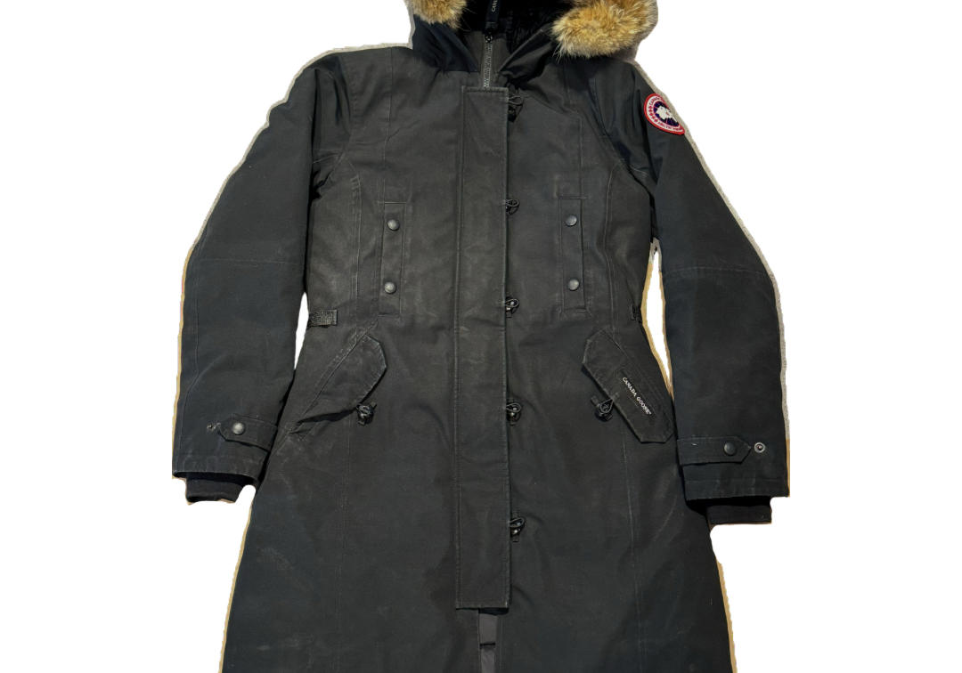 Canada Goose Kensington Parka (Preowned size XS)