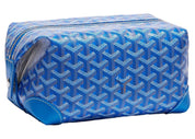 Goyard Boeing 25 Toilet Bag Sky Blue