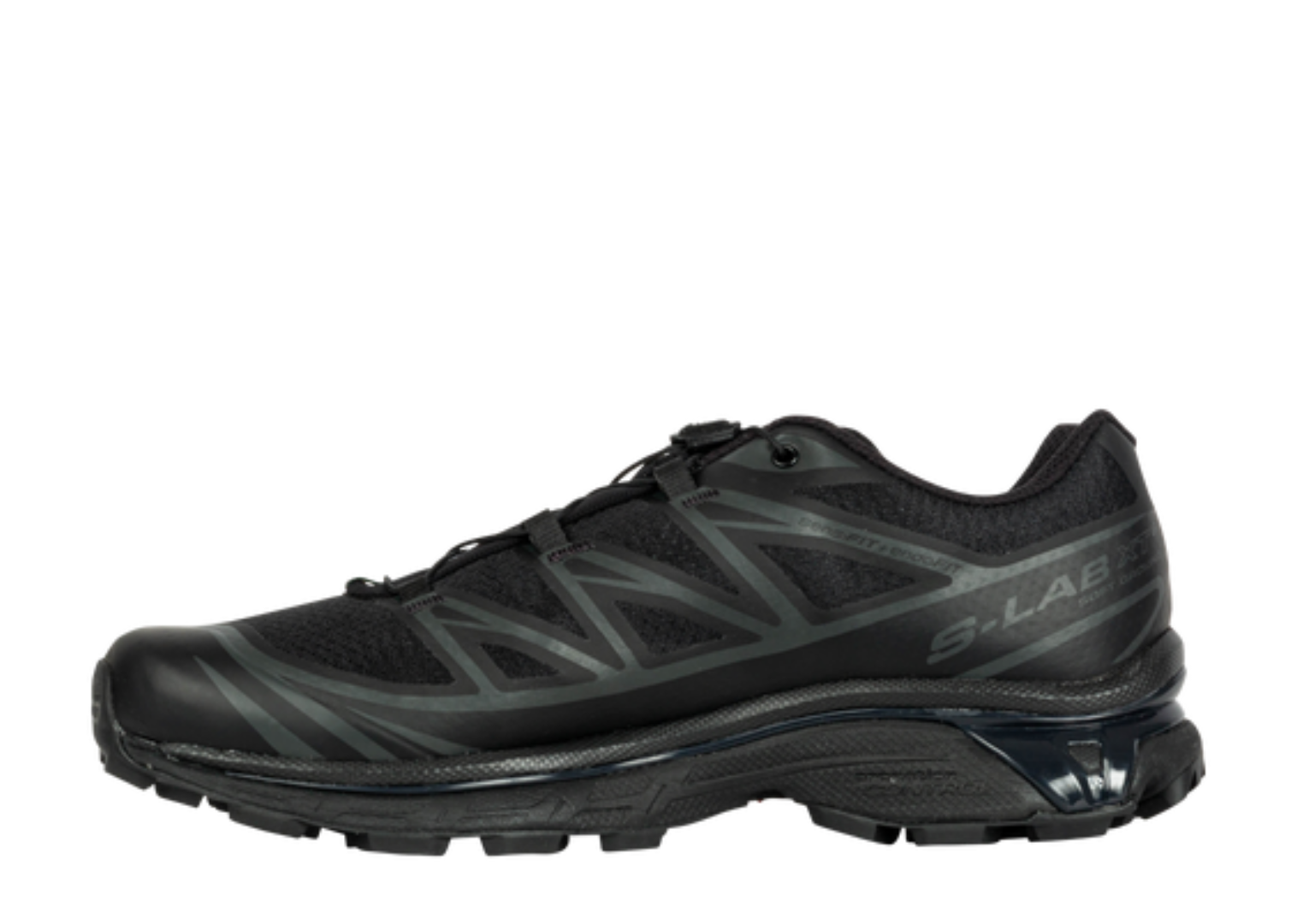 Salomon S/Lab XT-6 Adv Triple Black