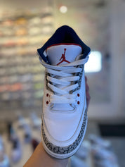 Jordan 3 Retro True Blue 2016 GS (Preowned)