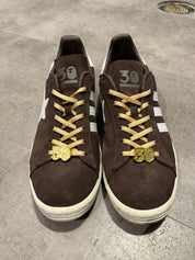 Adidas Campus 80s Bape 30th Anniversary Brown (Preowned)