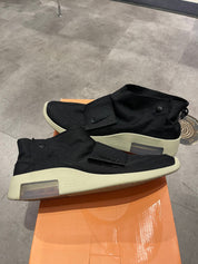 Nike Air Fear of God Moccasin Black (Preowned Size 10.5)