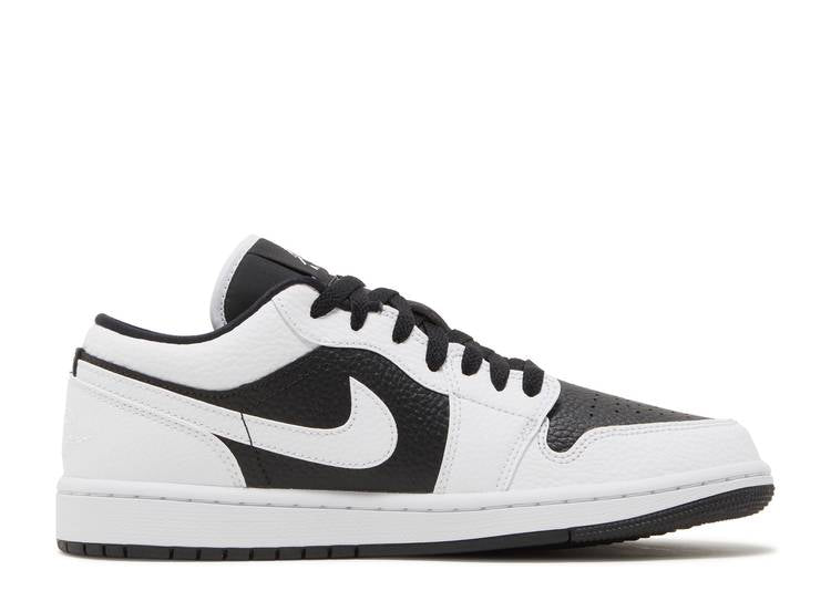 Jordan 1 Low SE Homage Split Black White (W)