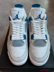 Jordan 4 Retro Military Blue (2024) (Preowned)