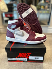 Jordan 1 Retro High Bordeaux (Preowned Size 11)